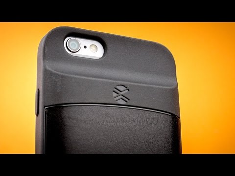 iXtra Tech Battery And Memory Case for iPhone 6 - First Look - Extra iPhone battery and storage! iXtra Tech Battery And Memory Case for iPhone 6 - First Look - Extra iPhone battery and storage!