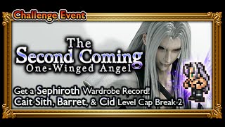 FFRK - Forgotten Capital (Ultimate +) (Elite)