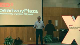 Education | Muhammed A. Chaudhry | TEDxSpeedwayPlaza