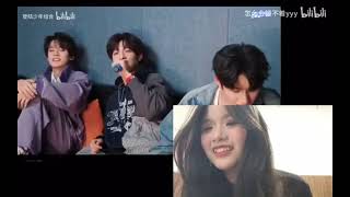 TOP登陆少年, TF家族三代  (tffamily_3rd_generation) - reaction.....