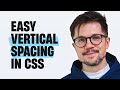 CSS Vertical Spacing: Margins vs. Gaps Explained