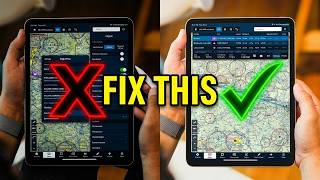 Stop Using ForeFlight WRONG – Beginner Setup Guide (2026)
