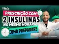 Como preparar a Insulina Regular e NPH NA PRÁTICA