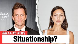 Inside Tom Brady, Irina Shayk's secret romance