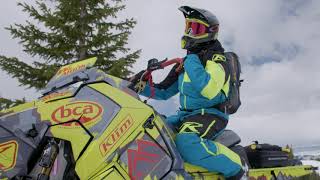 What’s New: BCA Float™ Turbo Airbag Packs for Snowmobilers