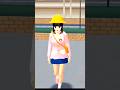 Anak tukang pos terjatuh dari atap#sakuraschoolsimulator game#viralvideo#youtubeshortsvideo#sss