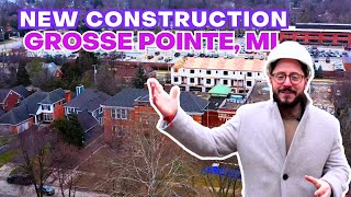 New Construction in Grosse Pointe | Moving to Michigan