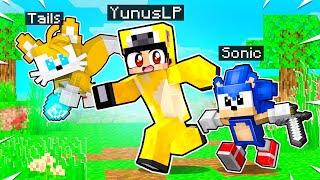 YUNUSLP VS MİNECRAFT #1