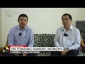 INTERVIEW DR TONSING SAMUEL MUNGPU