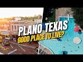 Is Plano Texas a Nice Place to Live? INSIDE The Dallas Texas Suburb of Plano Texas!