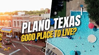 Is Plano Texas a Nice Place to Live? INSIDE The Dallas Texas Suburb of Plano Texas!