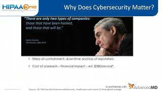 Data Defenders HIPAA Training for Your Workforce | Webinar