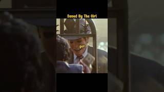 They Rob The Bank, But Save By The Girl #movie #shorts