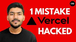 Vercel Security Breach Explained | Developers Must Watch | Coding 4 Dev