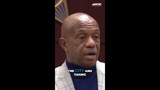 Mecklenburg sheriff says ICE won't release info on Charlotte immigration arrests