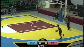 PCCL2018: Game 2 - MQC vs DMMMSU (3rd Quarter)