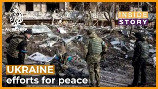 Can talks end the war in Ukraine? | Inside Story