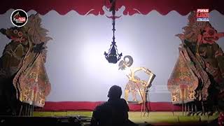 #PWKSLIVE #LIVESTREAMING PAGELARAN WAYANG KULIT DALANG KI SENO NUGROHO LAKON \