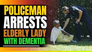 Police Arrest Elderly Black Lady With Dementia. Then This Happens