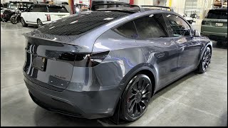 2022 Tesla Model Y Performance Must Have MODS and Accessories!
