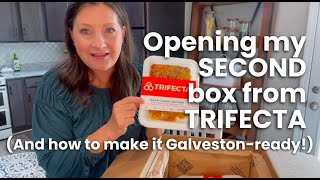 Trifecta Helps Me Simplify Things | My Galveston Diet Journey