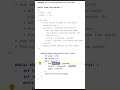 Program   Reverse a number in java  #math #javaclass #javaprogramming #coding  #corejava  #program