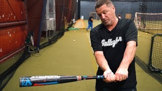 3 Most Common HITTING MISTAKES in Baseball & How to Correct Them... (AVOID THESE)