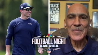 The best new NFL head coach to watch this season | FNIA | NFL on NBC