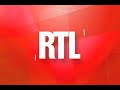 Le journal RTL de 16h00