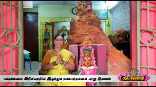 Thiruvadi : அதிசயம் ... பக்தர்களை அசத்தும் புற்று அம்மன்