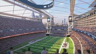 Development company releases plans for reimagined Soldier Field