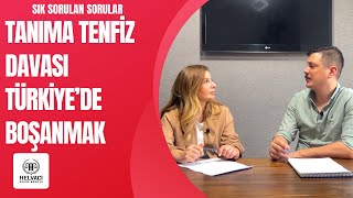 DIVORCE IN TURKEY! (Recognition and Enforcement Case)