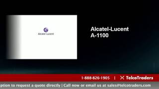 Alcatel-Lucent A-1100 - Buy, Sell \u0026 Repair | TelcoTraders