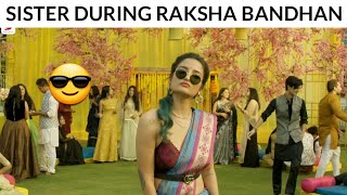 Raksha Bandhan Story On Bollywood Style| BROTHER & SISTER|Belikerbro