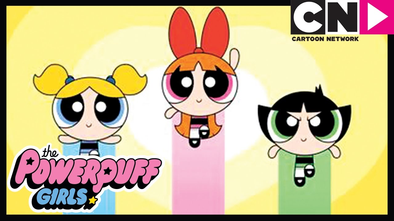 The Powerpuff Girls | Official Channel Trailer | Cartoon Network - YouTube