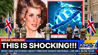 What DNA Uncovered About Princess Diana’s Maternal Line Will Blow Your Mind