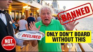 Former Cruise Director Reveals What Most Seniors Get Wrong at Breakfast