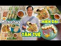 QUY TRÌNH NẤU 35 MÓN CHAY 