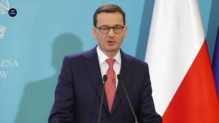 Mateusz Morawiecki o dymisjach wiceministrów