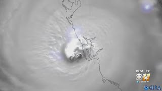 Hurricane Ian makes its way across Florida