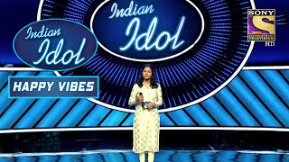 इस Audition Round में Judges को मिले कुछ Amazing Singers | Indian Idol | Happy Vibes