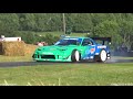 james deane 480hp mazda rx7 fd3s show u0026 great sounds