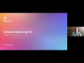 Introductions by Sam Altman & Greg Brockman | OpenAI Scholars Demo Day 2020