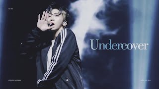 [4K] 220425 베리베리 호영 Undercover (Focus VERIVERY HOYOUNG) 직캠