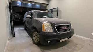 GMC Yukon 2007 Remote Starter | تشغيل عن بعد جمس يوكن ٢٠٠٧