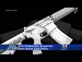 Despite Judge's Order, Make Of 3D Gun Selling Plans Online