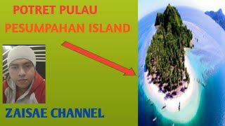 Potret pulau Sumatera barat, tak kalah indahnya dengan pulau lain