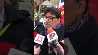 Jadue: la derecha chilena "sigue comprometida" con el golpe de Estado