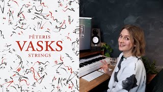 Pēteris Vasks Strings Walkthrough | Orchestral Tools Chamber String Library