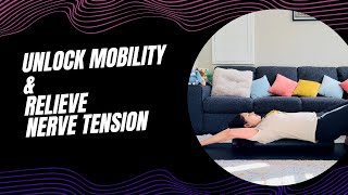 Unlock Shoulder Mobility: Essential Nerve Mobilization Exercise for Pain Relief